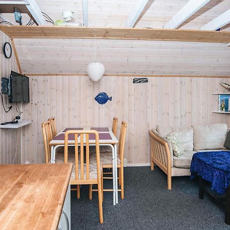5 Person Holiday Home In Grindsted Tofterup Eksteriør billede