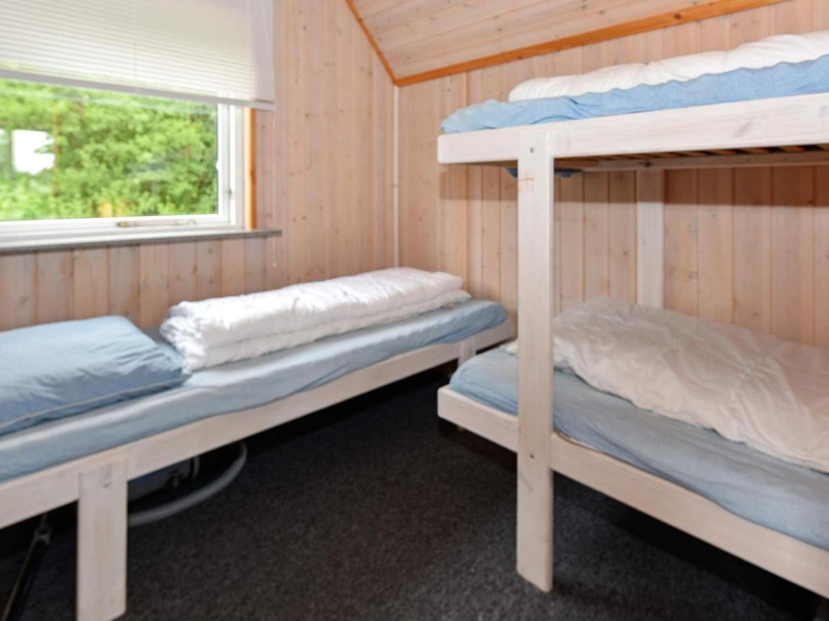 5 Person Holiday Home In Grindsted Tofterup Eksteriør billede