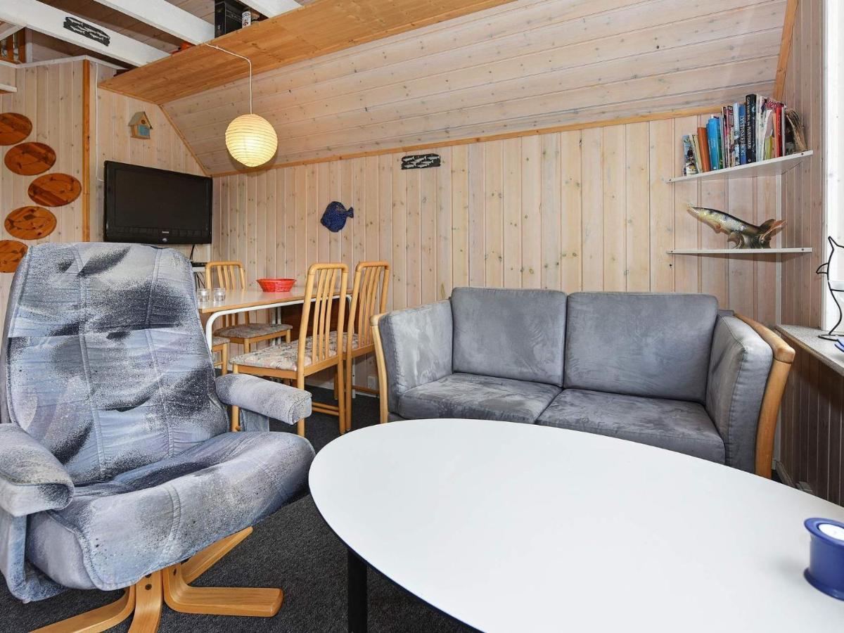 5 Person Holiday Home In Grindsted Tofterup Eksteriør billede